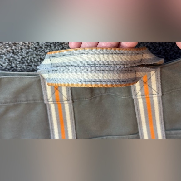 Hermes grey Fourre Tout tote bag - Picture 7 of 14